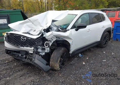 2024 Mazda Cx-50 2.5 S Preferred из США, поврежденный, VIN 7MMVABBM2RN204698
